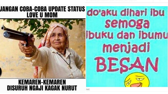 Meme Spesial Hari Ibu